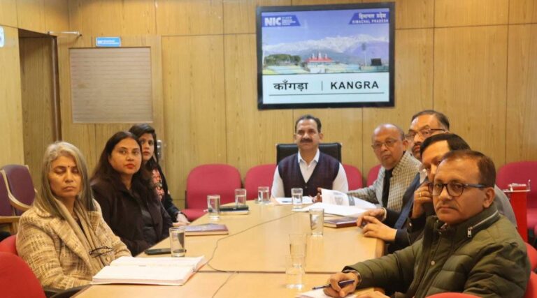 Kangra: 21 दिसंबर को बच्चों को पिलाई जाएंगी ‘दो बूंद जिंदगी की’, कांगड़ा में पल्स पोलियो को लेकर प्रशासन अलर्ट