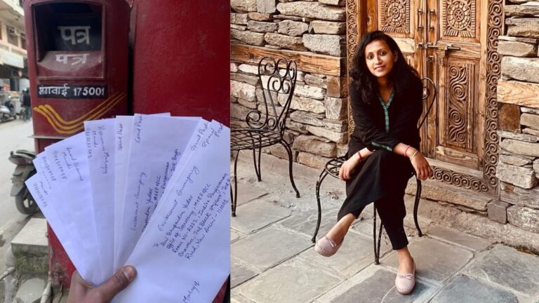 Kangra: पर्यावरण को लेकर नूरपुर की विश्वानी महाजन की बड़ी पहल, पीएम मोदी और पर्यावरण मंत्री को लिखा पत्र
