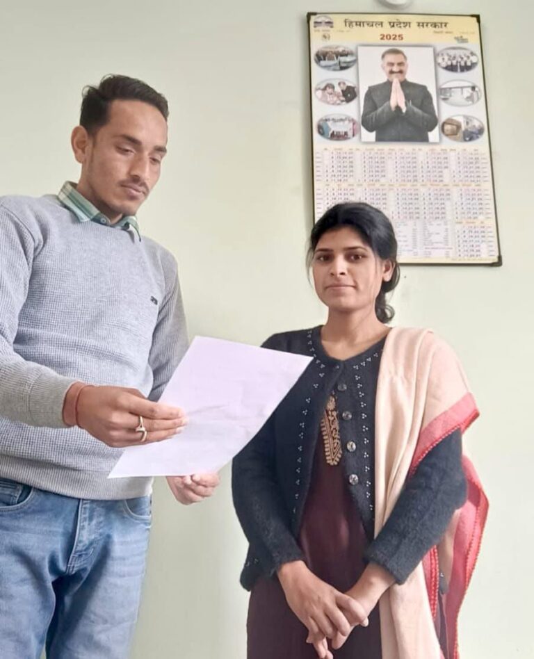 Mandi: नशे के खिलाफ कर्मचारियों का बड़ा कदम, जोगिंदर नगर में ली शून्य सहिष्णुता की शपथ
