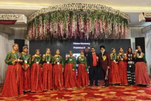 Kangra: शाहपुर में वार्षिक पारितोषिक वितरण समारोह आयोजित, विधायक केवल सिंह पठानिया रहे मुख्य अतिथि