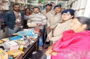 Bilaspur: नशे पर बड़ी कार्रवाई: मेडिकल स्टोर से 390 नशीले कैप्सूल बरामद, दुकान सील