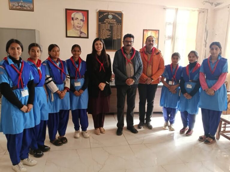Kangra: जयसिंहपुर की छात्राओं ने राज्य स्तरीय निपुण टेस्टिंग कैंप में दिखाया दम, पांच दिन का प्रशिक्षण सफलतापूर्वक पूरा