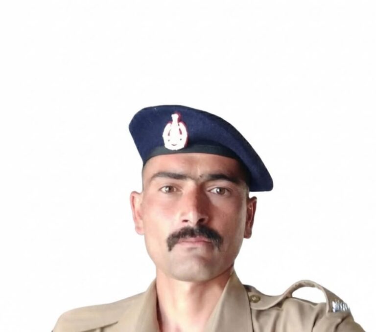 Himachal: ड्यूटी पर शहीद ITBP जवान रमन कुमार के निधन पर मुख्यमंत्री ने जताया शोक