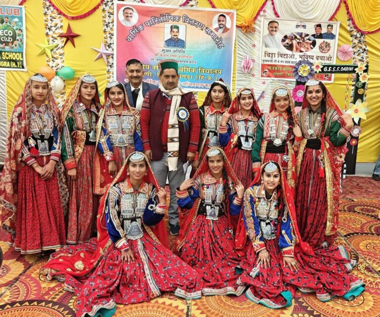 Kangra: धारकंडी क्षेत्र में 64 करोड़ के विकास कार्य, विद्युत सब-स्टेशन से 3500 परिवारों को मिलेगा लाभ: केवल सिंह पठानिया