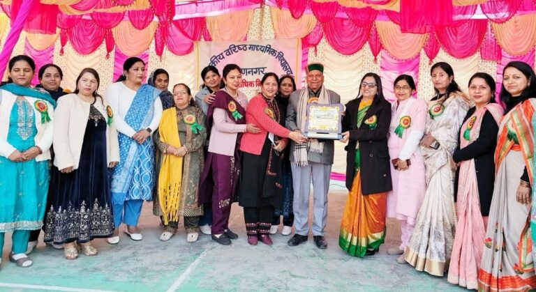 Kangra: बैजनाथ में बोले विधायक किशोरी लाल, शिक्षा को नई ऊंचाइयों पर ले जाने के लिए सरकार पूरी तरह प्रतिबद्ध