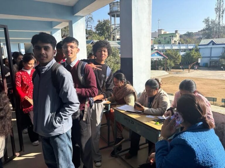 Kangra: नूरपुर कॉलेज में टीबी जांच शिविर, 200 छात्रों का एक्स-रे टेस्ट, स्वास्थ्य को लेकर बढ़ी जागरूकता