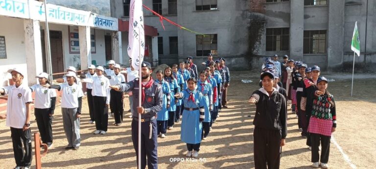 Kangra: शिवनगर कॉलेज में खेलों का महाकुंभ, युवराज और रितिका बने स्टार, छात्रों ने लिया ‘खेल को हां, नशे को ना’ का संकल्प