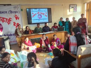 Kangra: कांगड़ा में आंगनबाड़ी कार्यकर्ताओं को मिला नया मंत्र, “पोषण भी पढ़ाई भी” पर तीन दिवसीय प्रशिक्षण शुरू