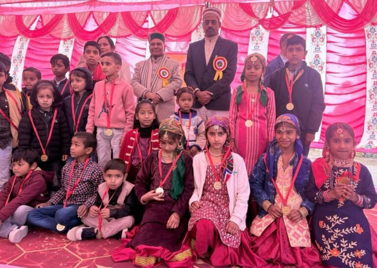Kangra: भुलाणा स्कूल में पुरस्कारों की बरसात, विधायक किशोरी लाल बोले—हर छात्र तक पहुंचेगी गुणवत्तापूर्ण शिक्षा