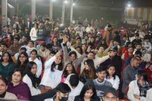 Kangra: कांगड़ा वैली कार्निवल 2025 में रैप नाइट का धमाल, “चिल्ड्रन ऑफ द स्टेट” ईवनिंग ने युवाओं में भरा जोश