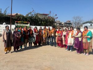 Kangra: शाहपुर में कांगड़ा महिला मोर्चा की बड़ी संगठनात्मक बैठक, नेतृत्व और रणनीति पर हुआ मंथन