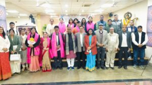 ‘अस्मिता’ पत्रिका का भव्य विमोचन, भारतीय ज्ञान परंपरा को जन-जन तक पहुंचाने की बड़ी पहल