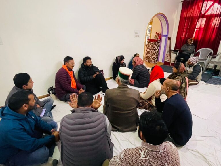 Kangra: पल्लवी मामले में सोशल हेल्प वेलफेयर एसोसिएशन ने की निष्पक्ष जांच और सख्त कार्रवाई की मांग