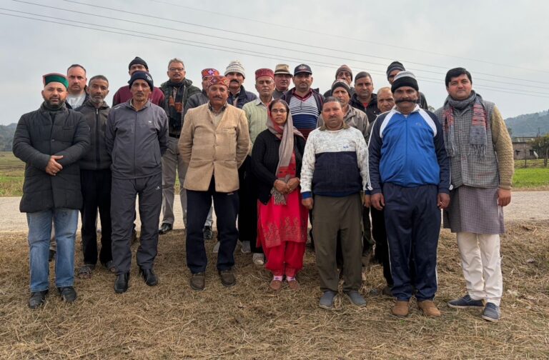 Kangra: हरनेरा में 8 फरवरी को होगा भव्य हिंदू सम्मेलन, समिति का गठन कर तैयारियां तेज