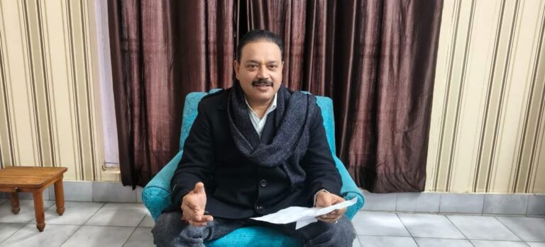 Kangra: इंदौरा में चिट्टे पर सख्त वार, विधायक मलेंद्र राजन का ऐलान—नशे के खिलाफ छेड़ा जाएगा बड़ा जनआंदोलन