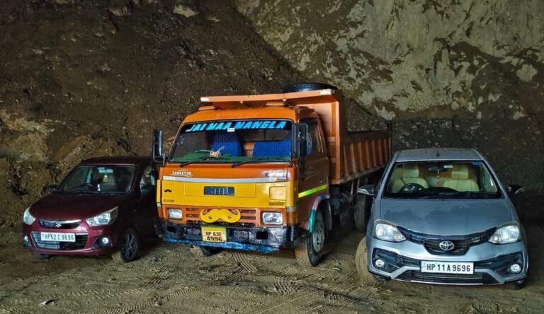 Solan: नशे की कमाई पर बड़ा वार: सोलन पुलिस ने तस्कर की ₹43 लाख की संपत्ति की जब्ती