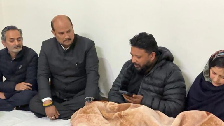 Kangra: धर्मशाला कॉलेज छात्रा के दुखद निधन पर CM सुक्खू ने जताया गहरा शोक, दोषियों के खिलाफ कठोर कार्रवाई का आश्वासन
