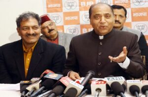 Himachal: मनरेगा पर सियासी संग्राम: जयराम ठाकुर बोले, नाम बदला है योजना नहीं, कांग्रेस कर रही बेवजह हंगामा