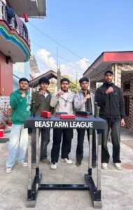 Kangra: पंजा लड़ाने का मौका: नगरोटा बगवां में पहली बार 11 जनवरी को होगी आर्म रेसलिंग प्रतियोगिता