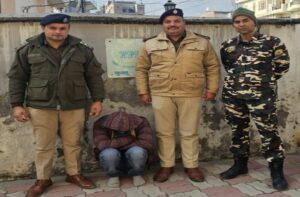 Kullu: डोर-टू-डोर निगरानी में बड़ी सफलता: भूंतर में किराए के कमरे से 19 ग्राम चिट्टा बरामद