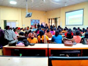 Kangra: धर्मशाला में “पोषण भी पढ़ाई भी” प्रशिक्षण शिविर में बाल विवाह रोकने पर जोर, 100 आंगनवाड़ी कार्यकर्ताओं को जागरूक किया गया