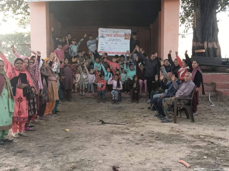 Kangra: एकल सप्ताह में बच्चों की खेल प्रतिभा का जलवा, 53 मिल रजियाना में कबड्डी-खो-खो से लेकर कुश्ती तक मुकाबले