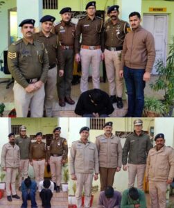 Solan: सोलन पुलिस का अब तक का सबसे बड़ा एक्शन, 2026 में रिकॉर्ड चिट्टा बरामदगी, अंतरराज्यीय नेटवर्क का पर्दाफाश