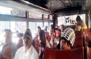 Shimla: शिमला में पर्यटन सीजन की आड़ में बस ऑपरेटरों की मनमानी, बिना परमिट टूर कराती बस पकड़ी, ₹10 हजार का चालान