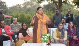 Kangra: मूहल-ठाकुरद्वारा में विधायक कमलेश ठाकुर का एक्शन मोड, 15 लाख की सड़क से लेकर करोड़ों की योजनाओं का किया ऐलान