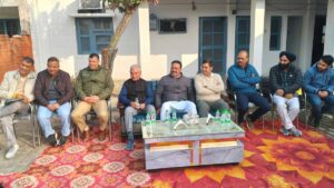 Kangra: इंदौरा के किसानों को बड़ी राहत: शाह नहर डिवीजन ऑफिस बड़ूखर शिफ्ट, विधायक मलेंद्र राजन ने जताया आभार