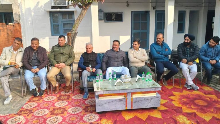 Kangra: इंदौरा के किसानों को बड़ी राहत: शाह नहर डिवीजन ऑफिस बड़ूखर शिफ्ट, विधायक मलेंद्र राजन ने जताया आभार