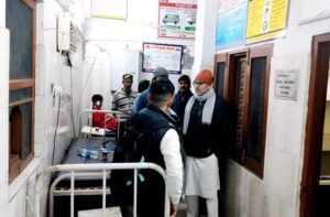 Himachal: दौलतपुर चौक के पास दर्दनाक सड़क हादसा: बाइक–स्कूटी की टक्कर में बुजुर्ग की मौत, दो गंभीर घायल