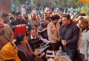 Kangra: देहरा विधानसभा क्षेत्र की पंचायतों में समग्र विकास पर जोर, कमलेश ठाकुर ने ग्रामीणों की समस्याएं सुनी