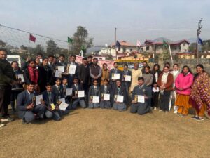 Kangra: द्रोणाचार्य कॉलेज के रोटरैक्ट क्लब ने राष्ट्रीय युवा दिवस पर क्विज प्रतियोगिता आयोजित की, कांगड़ा इंटरनेशनल स्कूल में स्वामी विवेकानंद के विचारों से युवाओं को किया प्रेरित, कॉलेज परिसर में भी भाषणों के साथ मनाया युवा दिवस