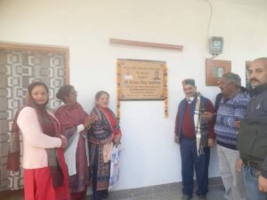 Kangra: मनेई पंचायत को मिला विकास का तोहफा, केवल सिंह पठानिया बोले– शाहपुर की हर पंचायत बनेगी आदर्श