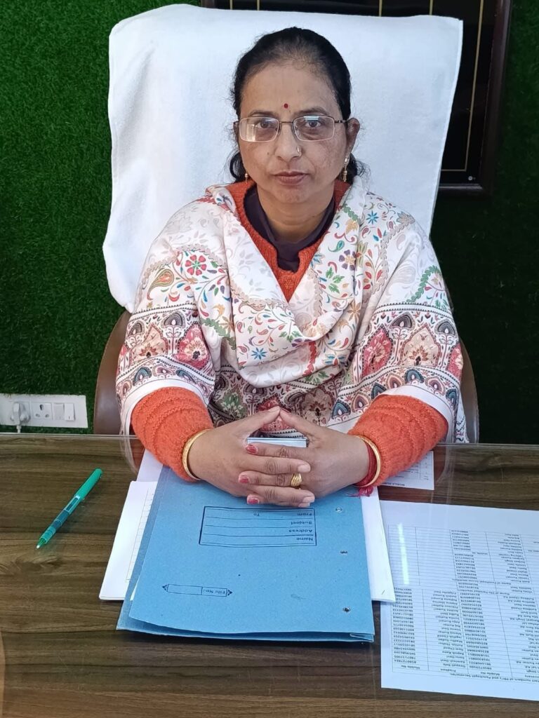 Kangra: बड़ोह में नई बीडीओ रमा सूद की तैनाती पर पंचायतों ने जताई खुशी, विकास के लिए मिले समर्थन