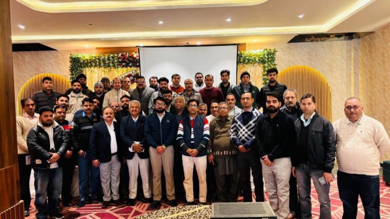 Himachal: संसारपुर टैरेस में उद्यमियों के लिए स्मार्ट MSME पर बड़ी पहल, जानिए कैसे बदलेगा कारोबार का भविष्य