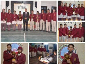 Himachal: नेशनल लेवल पर छात्रों का जलवा: बास्केटबॉल और बैडमिंटन में झटके कई मेडल, स्कूल का नाम रोशन