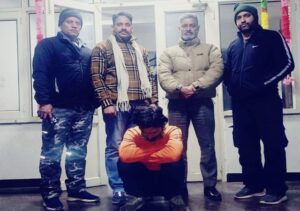 Bilaspur: एक साल बाद पुलिस के हत्थे चढ़ा NDPS का उद्घोषित अपराधी, गाजियाबाद से दबोचा गया आरोपी