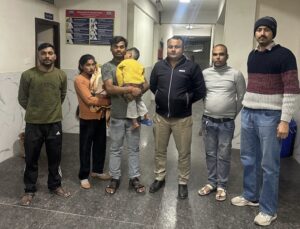 Solan: बद्दी की सब्ज़ी मंडी में अकेली मिली 3 साल की बच्ची, पुलिस की तत्परता से परिजनों तक सुरक्षित पहुंची