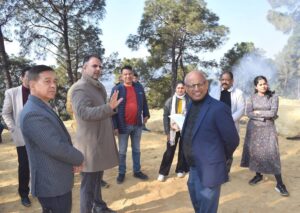 Kangra: IIT मंडी एक्सटेंशन सेंटर पर बड़ी अपडेट, भगोटला में एक हफ्ते में शुरू होगा सर्वे, NIT हमीरपुर की टीम मैदान में