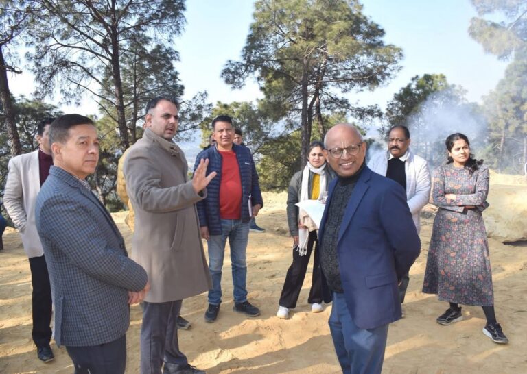 Kangra: IIT मंडी एक्सटेंशन सेंटर पर बड़ी अपडेट, भगोटला में एक हफ्ते में शुरू होगा सर्वे, NIT हमीरपुर की टीम मैदान में