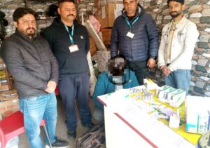 Chamba: कुरियर के जरिए नशे की सप्लाई का भंडाफोड़, चंबा में पुलिस ने पकड़ी 800 प्रतिबंधित गोलियां