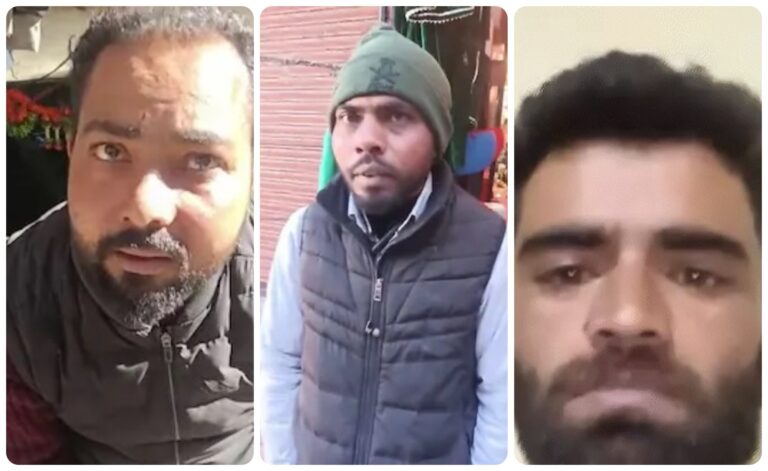 Himachal: ठियोग बाजार में धार्मिक नारे को लेकर बवाल, ‘जय श्रीराम’ बोलने को मजबूर करने का आरोप, वीडियो वायरल