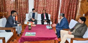 Chamba: एनएचपीसी ने चम्बा में स्वास्थ्य सेवाओं को बढ़ावा देने के लिए 5 अत्याधुनिक बायोकेमिस्ट्री एनालाइजर मशीनें दीं