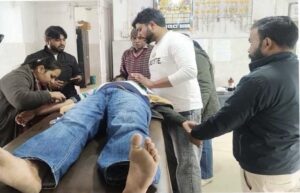 Una: गुपचुप बिक रही चाइना डोर बनी जानलेवा, मासूम के सामने बाइक सवार की गर्दन कटी, आधा दर्जन टांके लगे