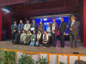 RYLA–2025 में द्रोणाचार्य पोस्टग्रेजुएट कॉलेज के छात्रों ने जीता ओवरऑल ट्रॉफी, शानदार प्रदर्शन से सभी को किया गौरवान्वित, संयम को मिला Mr. RYLA का खिताब