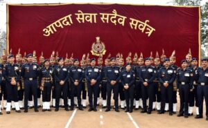 Kangra: धर्मशाला में NDRF का देशभक्ति से भरा गणतंत्र दिवस, 14वीं वाहिनी में दिखा जोश और अनुशासन