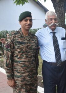 Kangra: ऑपरेशन सिंदूर में नगरोटा के हवलदार आनंद सुमन राणा ने रचा शौर्य का इतिहास, मिला सेना मेडल