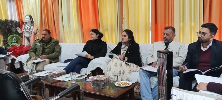 Hamirpur: दियोटसिद्ध चैत्र मेले को लेकर प्रशासन अलर्ट, 14 मार्च से पहले पूरे होंगे सभी इंतजाम